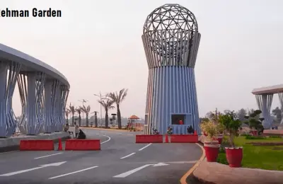 Al Rehman Garden Phase 2