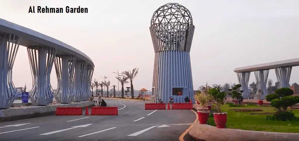 Al Rehman Garden Phase 2