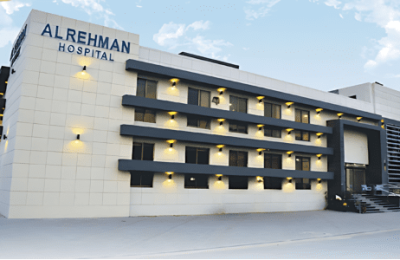 5 Marla Corner Plot for Sale – P Block, Al Rehman Garden Phase 2