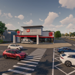 4 Marla Commercial Plot on Main Boulevard – Plot 38, Block B