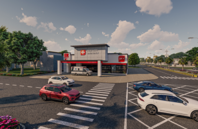 4 Marla Commercial Plot on Main Boulevard – Plot 38, Block B